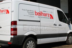 Lieferservice Ersatzteile