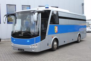 Fahrzeugbau Gefangenentransporter