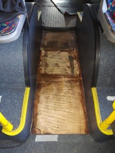 Fußboden Austausch und Instandsetzung