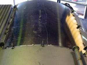 Instandsetzung Siloaufbau