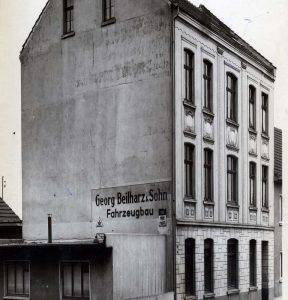 Gründerhaus Firma Beilharz