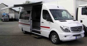 Beilharz Infomobil 1