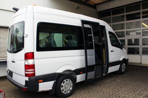 Transporte von Personen