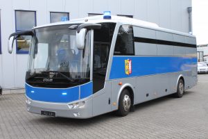 Gefangenentransporter