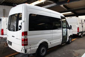 Transporte von Personen