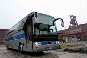 Gefangenentransportbus