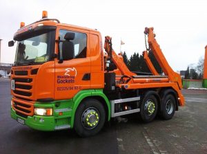 Meiller Absetzkipper