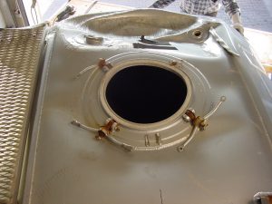 Instandsetzung Silobehälter