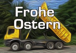 Frohe Ostern