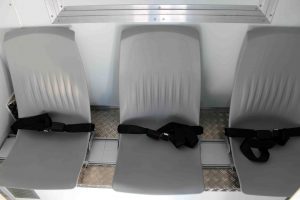 Dreierzelle im hinteren Bereich