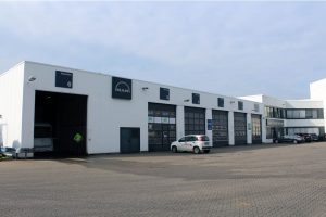 Beilharz Nutzfahrzeuge Essen, Bamlerstr. 15, 45141 Essen