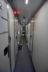 Gefangenentransporter vanHool6