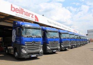 Auslieferung Senit 2018