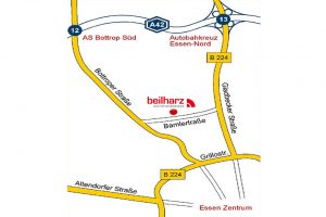 Beilharz Nutzfahrzeuge Essen, Bamlerstr. 15, 45141 Essen