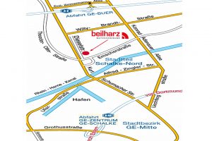 Beilharz Nutzfahrzeuge Gelsenkirchen, Dieselstr. 4, 45891 Gelsenkirchen