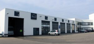 Beilharz Nutzfahrzeuge Essen, Bamlerstr. 15, 45141 Essen