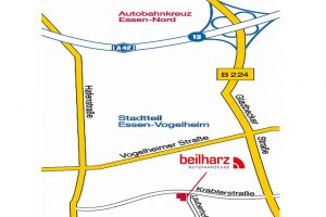 Georg Beilharz u. Sohn, Laubenhof 2, 45326 Essen