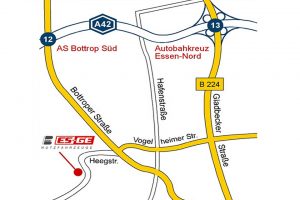 ES-GE Nutzfahrzeuge, Heegstr. 6-8, 45356 Essen