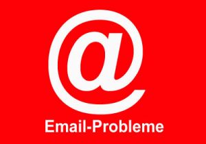 Emailproblem