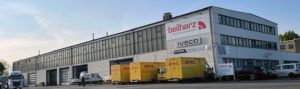 Beilharz Nutzfahrzeuge Duisburg